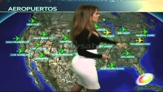 Jackie Guerrido presumiendo gran derrier  Recomendado [upl. by Llednek62]