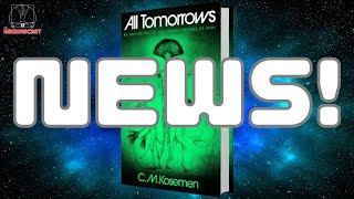 All Tomorrows BIG NEWS [upl. by Arriek]