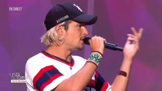 Le message du chanteur Nekfeu aux Victoires de la Musique 2016 [upl. by Aihsemot]