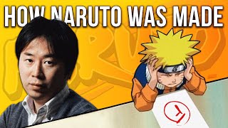 The Failed Student Who Created Naruto [upl. by Cressi]