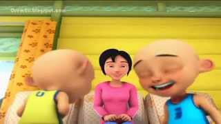 Upin Ipin Jaga Dan Hargai Mata 2014 Musim 8 Episod 1 2 3 [upl. by Weidar]