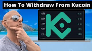 How To Withdraw From Kucoin [upl. by Innavoj]