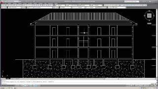 Lezione 011 Scale sezione longitudinale [upl. by Atiken760]