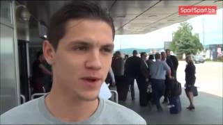 Muhamed Besic o pozivu Safeta Susica 6 5 2014 [upl. by Cecilla]