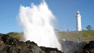 Kiama Blowhole South Coast NSW [upl. by Melesa]