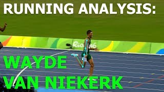 BREAKDOWN Fastest 400m Runner in the World [upl. by Finnie]