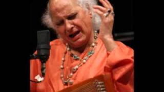 Pandit Jasraj sings raag Darbari kanada Maam avalokaya pankaj lochan [upl. by Aleakcim]