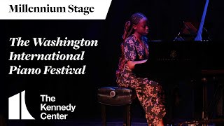 The Washington International Piano Festival  Millennium Stage July 31 2024 [upl. by Araj10]