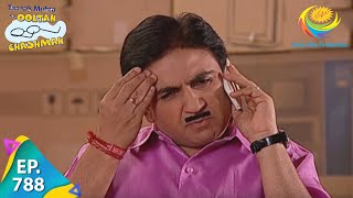 Taarak Mehta Ka Ooltah Chashmah  Episode 788  Full Episode [upl. by Ahsoik]