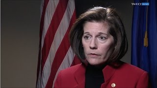 Sen Cortez Masto says Jeff Sessions should resign [upl. by Annaitsirk]