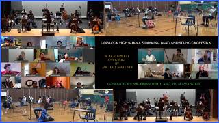 Lynbrook High School Symphonic Band and String Orchestra [upl. by Ycnej]