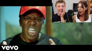 MY MUM REACTS TO KSI  LITTLE BOY Diss Track [upl. by Viviana181]