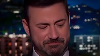 Jimmy Kimmel Can’t Handle Trump’s Win and CRIES on LIVE TV…😂😂😂 [upl. by Ardolino]