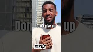 Part 2 On vas tous tomber 😔 viralvideo motivation shortvideo mindset [upl. by Celene619]