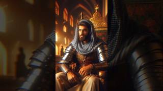 The Compassionate Ruler Sultan Harun alRashid’s Act of Kindness short [upl. by Atinnek]