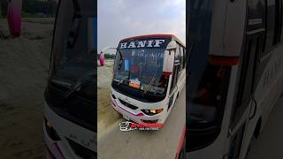 Hanif Enterprise King Of Transport 💥 Entry ❤️‍🔥 BD BUS VLOGGER [upl. by Werby]