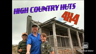 Craigs Hut to Wonnagatta PART 2 of High Country 4x4 [upl. by Enyallij]