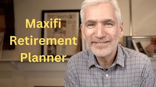 Maxifi Retirement Planner Review [upl. by Mikihisa]