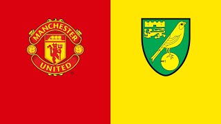 MAN UNITED VS NORWICH  CRISTIANO RONALDO HATTRICK ÉPICO CLASIFICA A CHAMPIONS  CITY 23 LIVERPOOL [upl. by Brenk215]