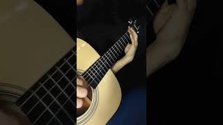 Avenged Sevenfold A little Piece Of Heaven intro cover handyofficial guitar fingerstyle [upl. by Okuy]