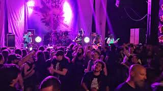 Municipal Waste  The Art of Partying Live [upl. by Wojak]