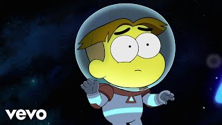 Big City Greens the Movie Spacecation  quotSpace is Funquot Song with Lyrics 🎶  disneychannel [upl. by Fanestil]