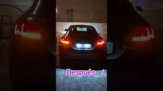 Como cambiar tuning audi audittmk2 faros traseros Audi tt 8j 32  vídeo completo en mi perfil [upl. by Dafodil565]