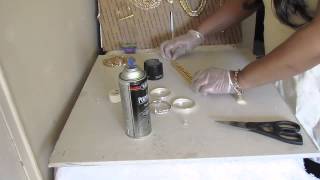 ♥♥DIY How to keep your Costume Jewelry from Tarnishing♥♥ [upl. by Aitropal]