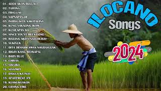 MOST REQUESTED ILOCANO BALSE NONSTOP MEDLEY  ILOCANO LOVE SONGS 2024💖 [upl. by Rollecnahc]