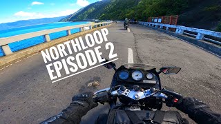 Northloop ride with Tropang KR150 [upl. by Arno]