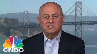 Prologis CEO ReEngineering the Customer Experience  Mad Money  CNBC [upl. by Karlik544]