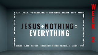 Jesus  Nothing  Everything Week 1 Service 92924 [upl. by Mihe]