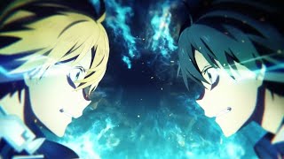 Kirito vs Eugeo AMV [upl. by Kay787]