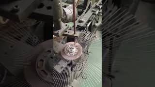 When all the work of the factory is done by machines 😱 viralvideo viralreels shorts subscribe [upl. by Aiseneg]