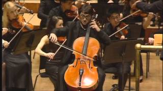 Michael Petrov  Prokofiev  SymphonyConcerto in E minor Op 125 Sinfonia Concertante [upl. by Lucias]