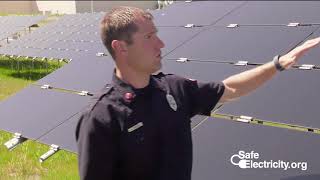 First Responder Solar Safety [upl. by Aihpledalihp]