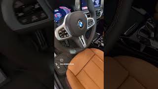 2023 BMW X3 M40i Tanzanite Blue Metallic on Cognac [upl. by Onstad43]