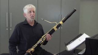 RimskyKorsakov Scheherezade Stephen Paulson Bassoonist [upl. by Niraa]