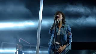 Charlotte Gainsbourg  Songbird In A Cage Concert Live  Nuits de Fourvière  Lyon 16072018 [upl. by Nitsraek727]