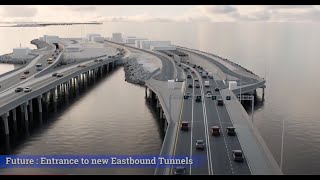 New Hampton Roads BridgeTunnel expansion [upl. by Sekofski]