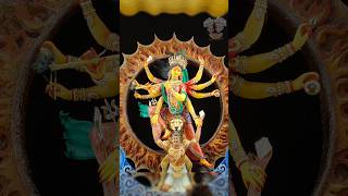 Durga Maa er Dorshon 🙏durgapuja2k24 shortsvideo viralvideo [upl. by Olbap]