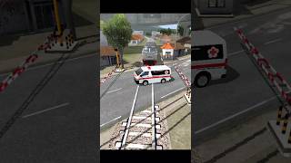 Ambulance accident bussid bussidmod subscribe ets2 [upl. by Griz494]