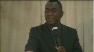 LA PUISSANCE CREATRICE DE LA PAROLE  Monseigneur Robert ONDOA [upl. by Nodnarbal524]