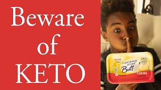 Beware of KETO [upl. by Deth]