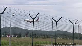 09 November 2024 CLOSE UP PLANE Takeoffs  Spotting at MALAYSIA AIRPORT KLIA KUL [upl. by Karil757]