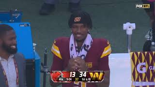 Washington Commanders vs Cleveland Browns 2024 Regular Season Highlights [upl. by Nahk]