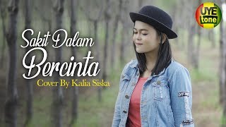 SAKIT DALAM BERCINTA  KALIA SISKA Reggae SKA Version [upl. by Sinnej]