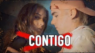 Gabiilon  Contigo  VIDEO OFFICIAL [upl. by Byrn480]