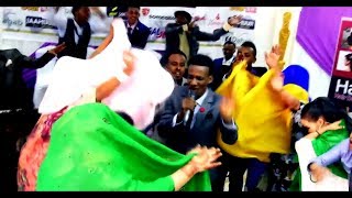 AXMED AARSHE 2018  HEESTA BUNIYO SALOOL  BARNAMINKA SANADKA CUSUB [upl. by Nyved]