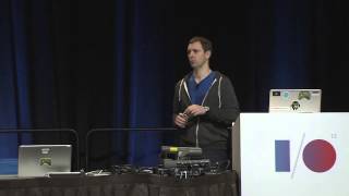 Google IO 2013  The New Android SDK Build System [upl. by Hilten10]